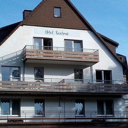 Hotel Seehaus Horn-Bad Meinberg Buitenkant foto