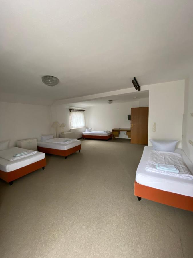 Hotel Seehaus Horn-Bad Meinberg Buitenkant foto