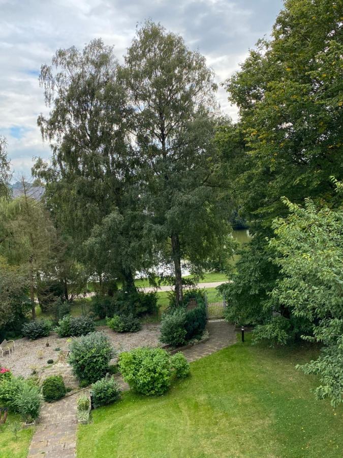 Hotel Seehaus Horn-Bad Meinberg Buitenkant foto