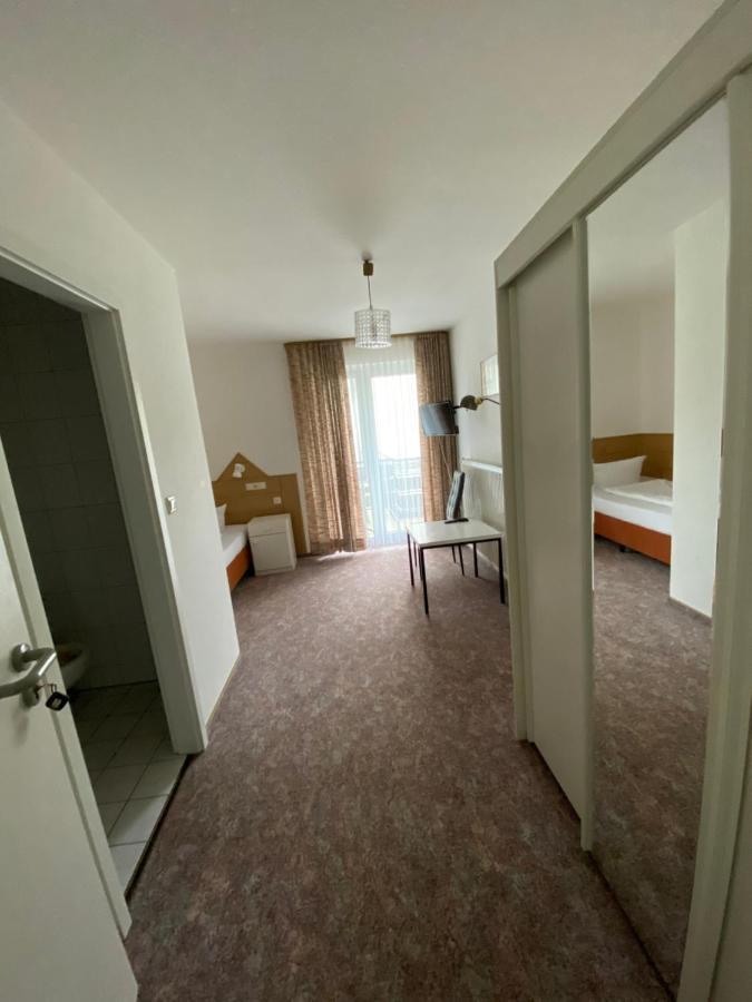 Hotel Seehaus Horn-Bad Meinberg Buitenkant foto