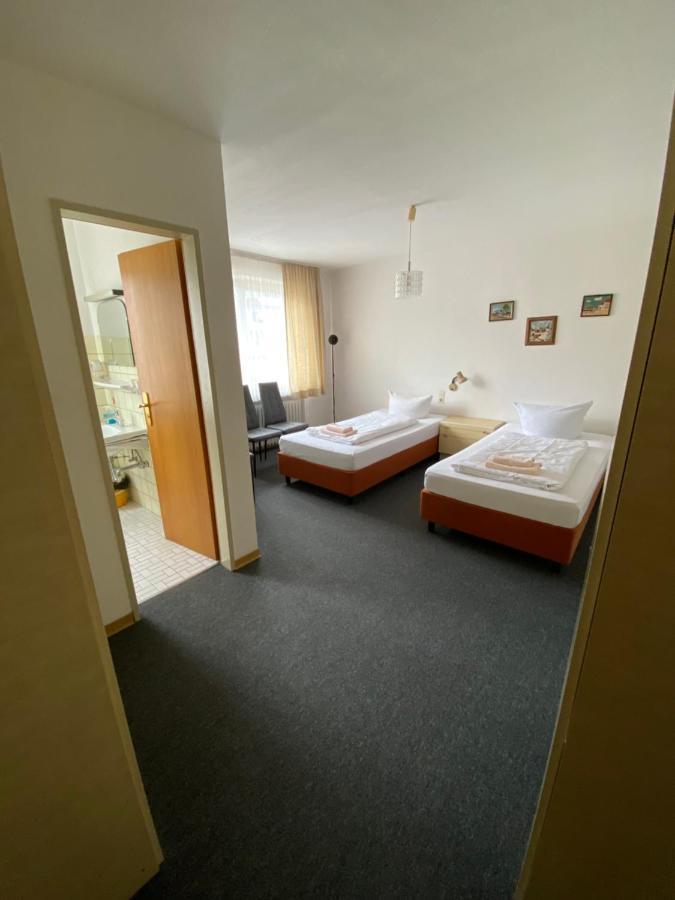 Hotel Seehaus Horn-Bad Meinberg Buitenkant foto