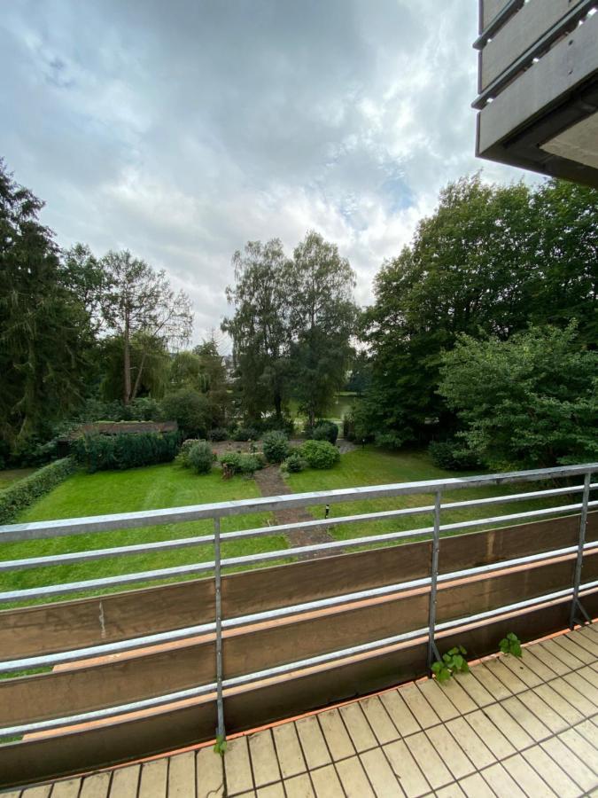 Hotel Seehaus Horn-Bad Meinberg Buitenkant foto