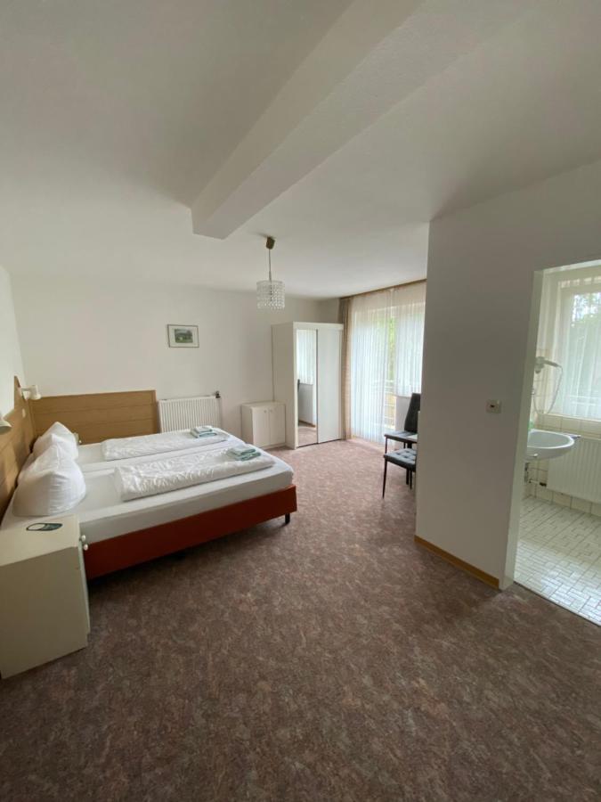 Hotel Seehaus Horn-Bad Meinberg Buitenkant foto