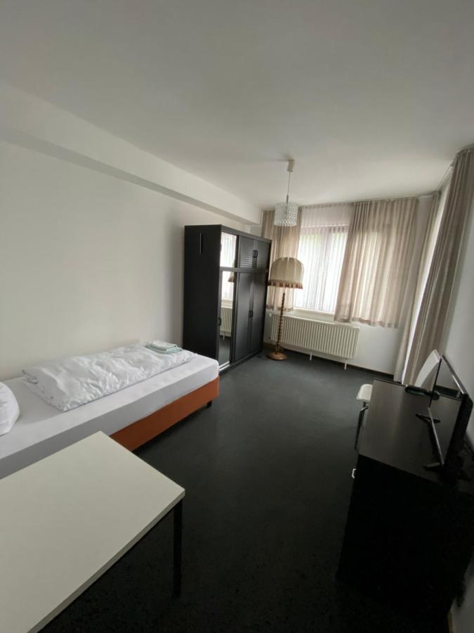 Hotel Seehaus Horn-Bad Meinberg Buitenkant foto