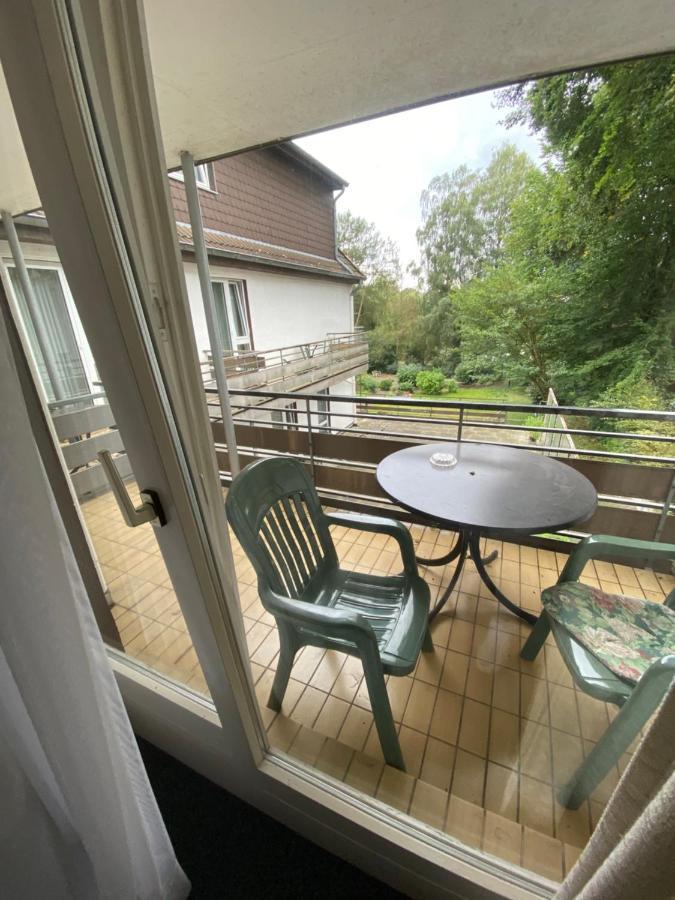 Hotel Seehaus Horn-Bad Meinberg Buitenkant foto