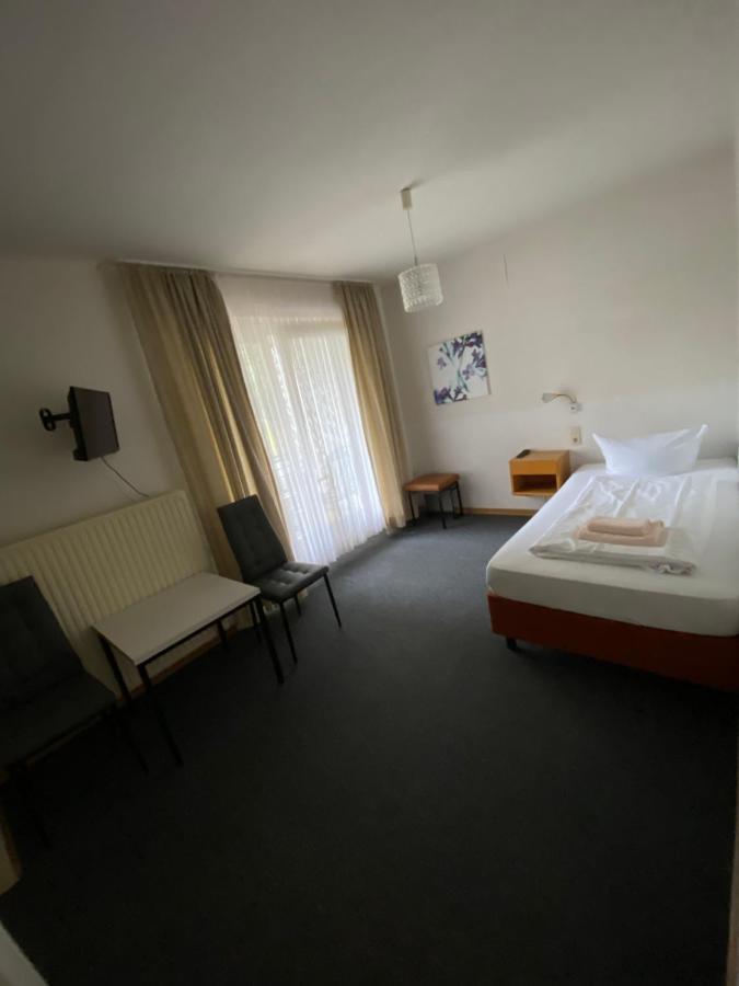 Hotel Seehaus Horn-Bad Meinberg Buitenkant foto