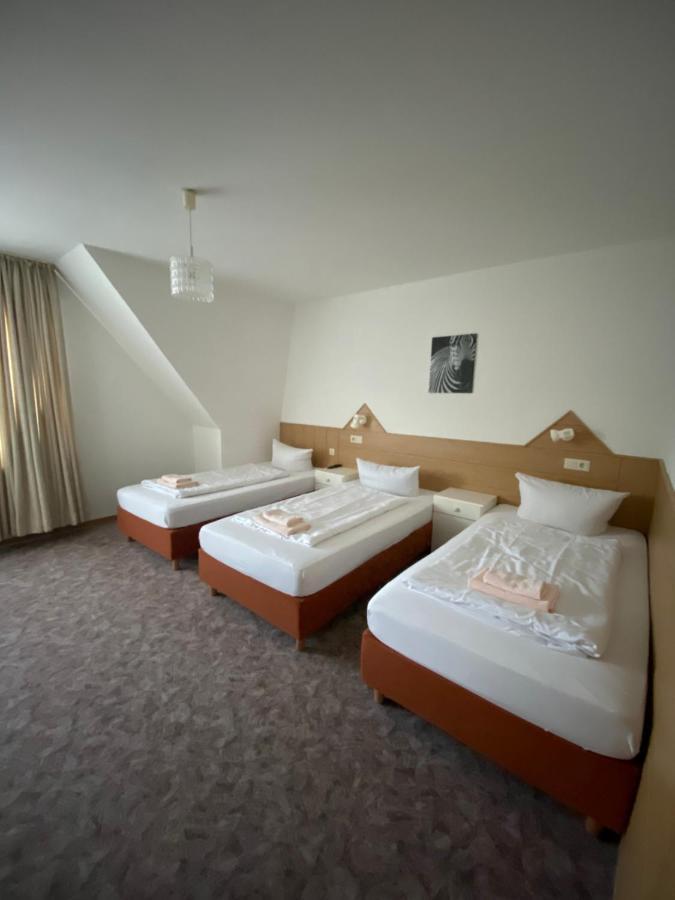 Hotel Seehaus Horn-Bad Meinberg Buitenkant foto