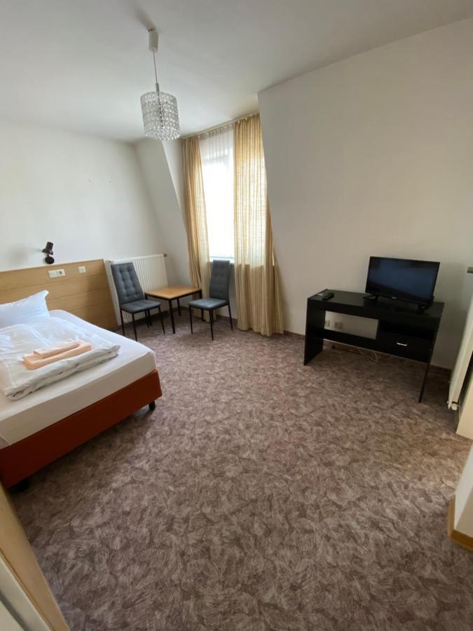 Hotel Seehaus Horn-Bad Meinberg Buitenkant foto