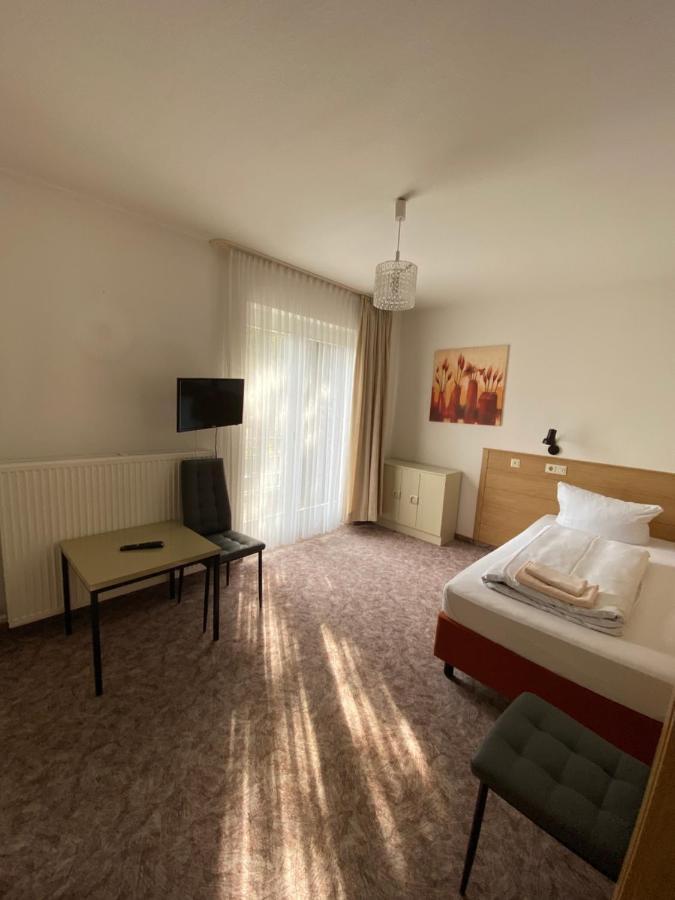Hotel Seehaus Horn-Bad Meinberg Buitenkant foto