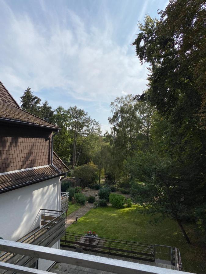 Hotel Seehaus Horn-Bad Meinberg Buitenkant foto