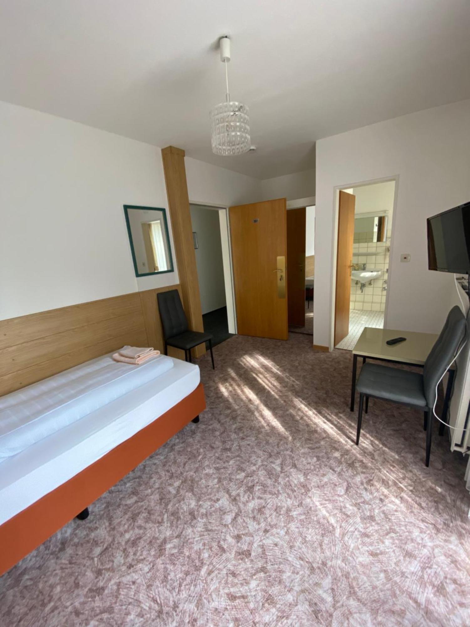 Hotel Seehaus Horn-Bad Meinberg Buitenkant foto