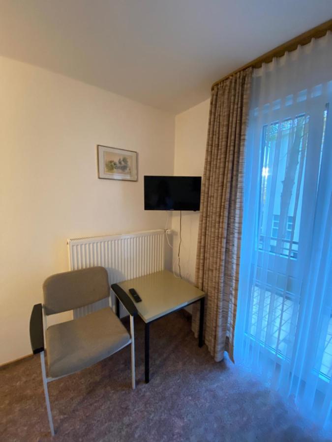Hotel Seehaus Horn-Bad Meinberg Buitenkant foto