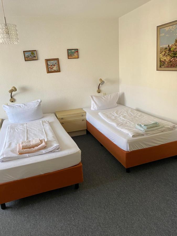 Hotel Seehaus Horn-Bad Meinberg Buitenkant foto