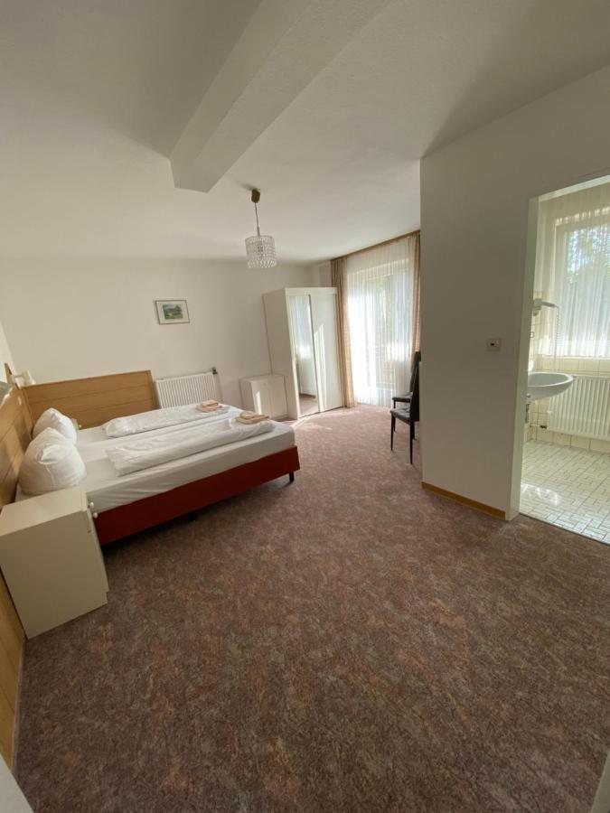 Hotel Seehaus Horn-Bad Meinberg Buitenkant foto