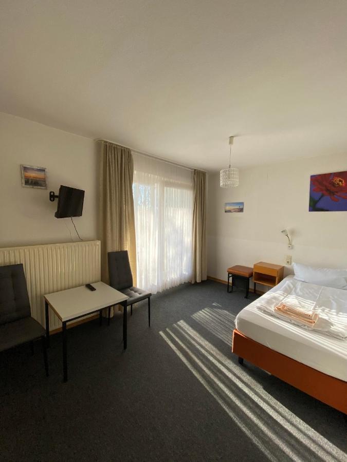 Hotel Seehaus Horn-Bad Meinberg Buitenkant foto