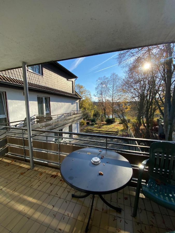 Hotel Seehaus Horn-Bad Meinberg Buitenkant foto