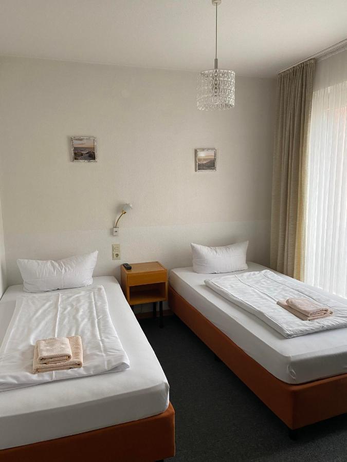 Hotel Seehaus Horn-Bad Meinberg Buitenkant foto