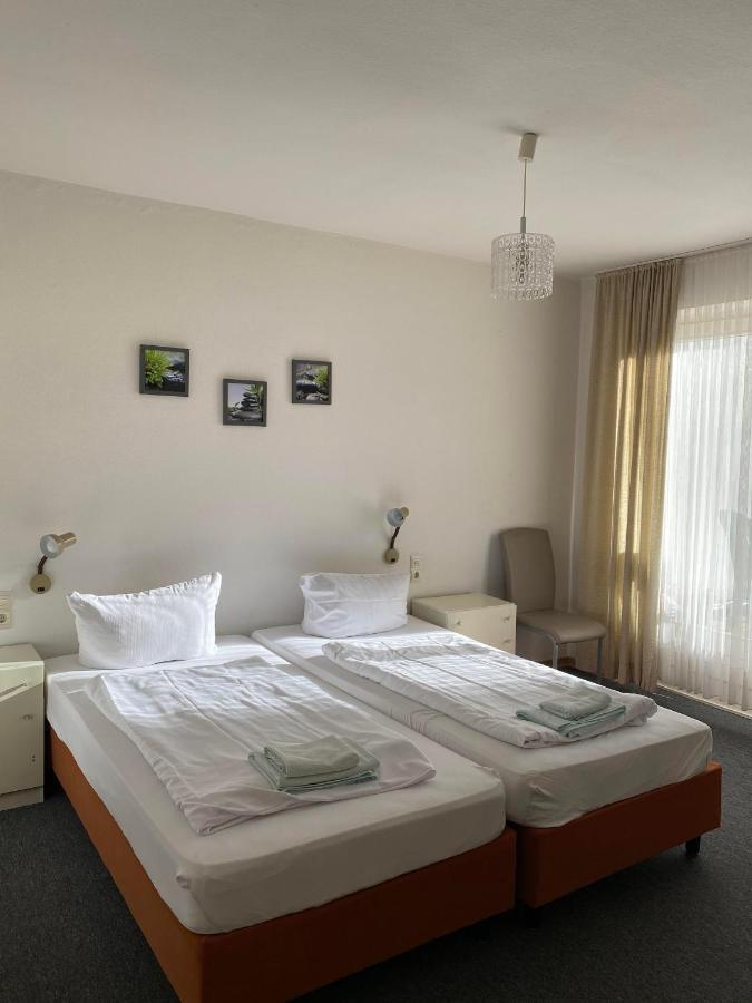 Hotel Seehaus Horn-Bad Meinberg Buitenkant foto