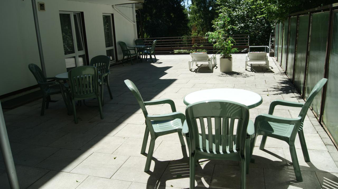 Hotel Seehaus Horn-Bad Meinberg Buitenkant foto