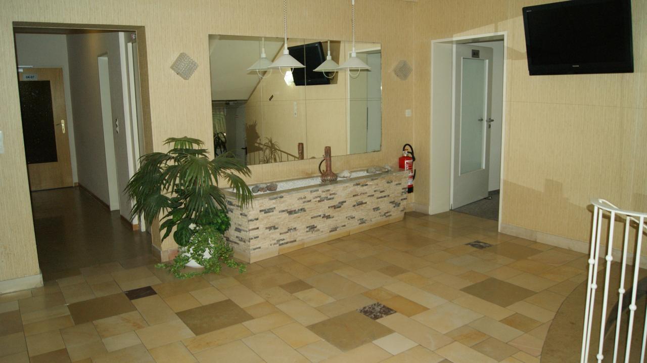 Hotel Seehaus Horn-Bad Meinberg Buitenkant foto