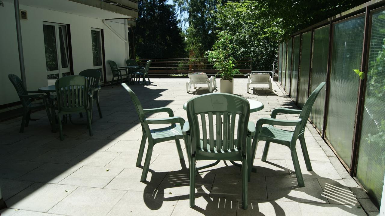 Hotel Seehaus Horn-Bad Meinberg Buitenkant foto
