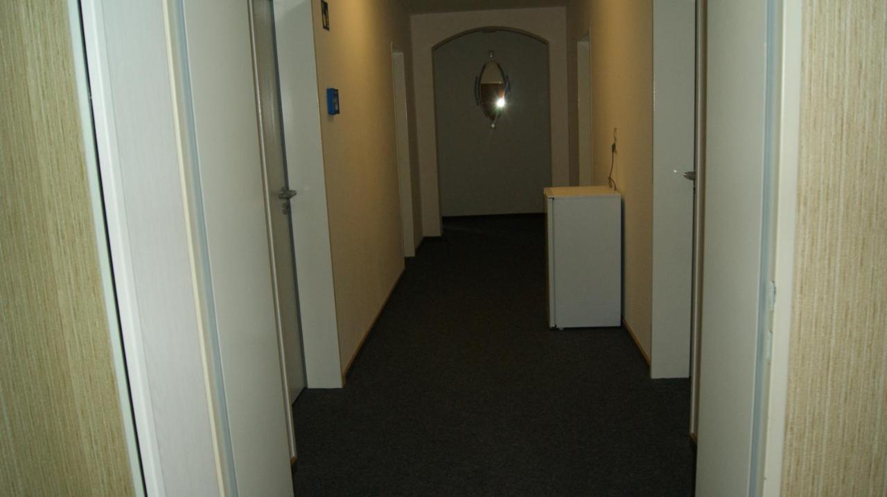 Hotel Seehaus Horn-Bad Meinberg Buitenkant foto