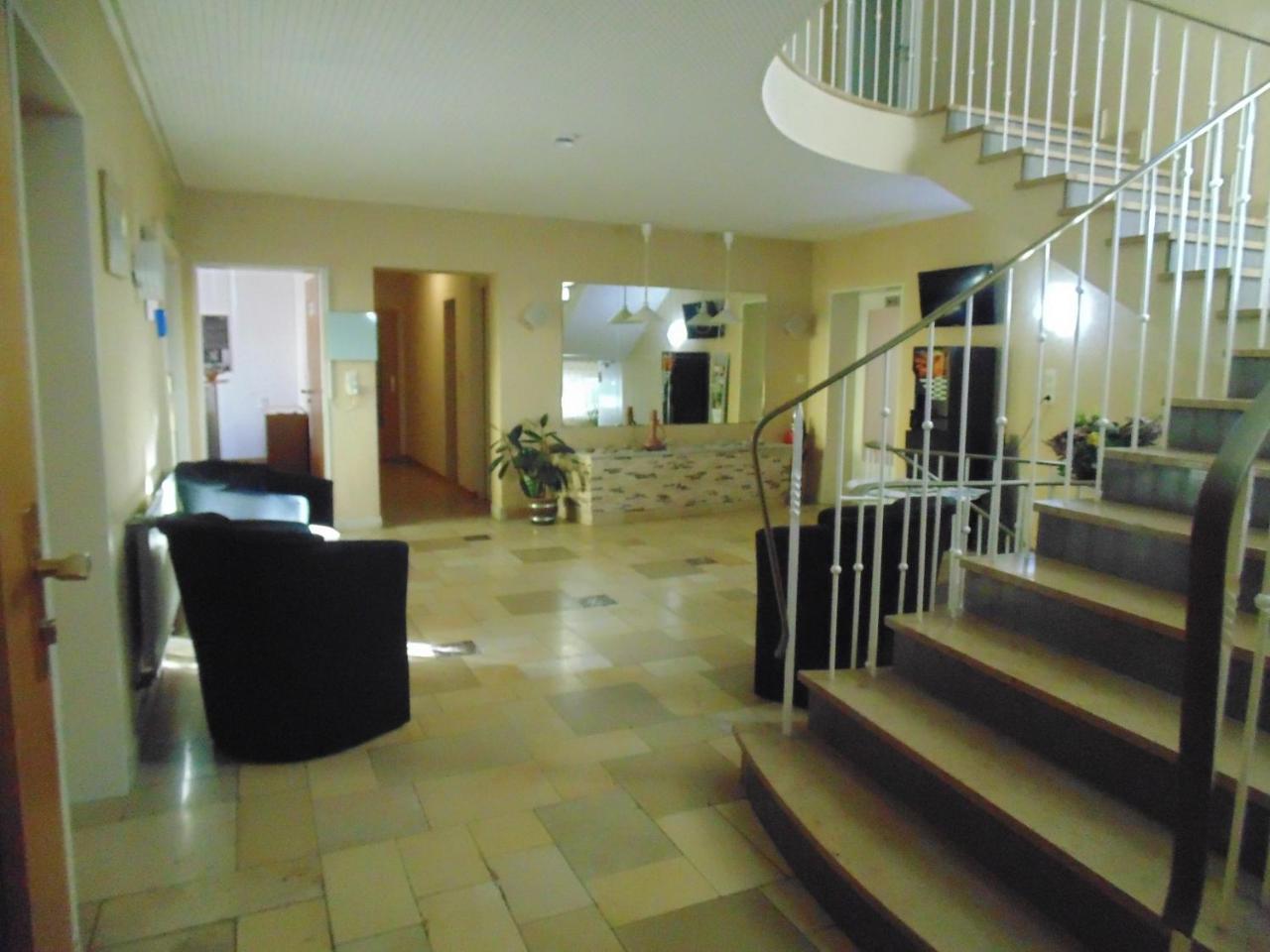 Hotel Seehaus Horn-Bad Meinberg Buitenkant foto