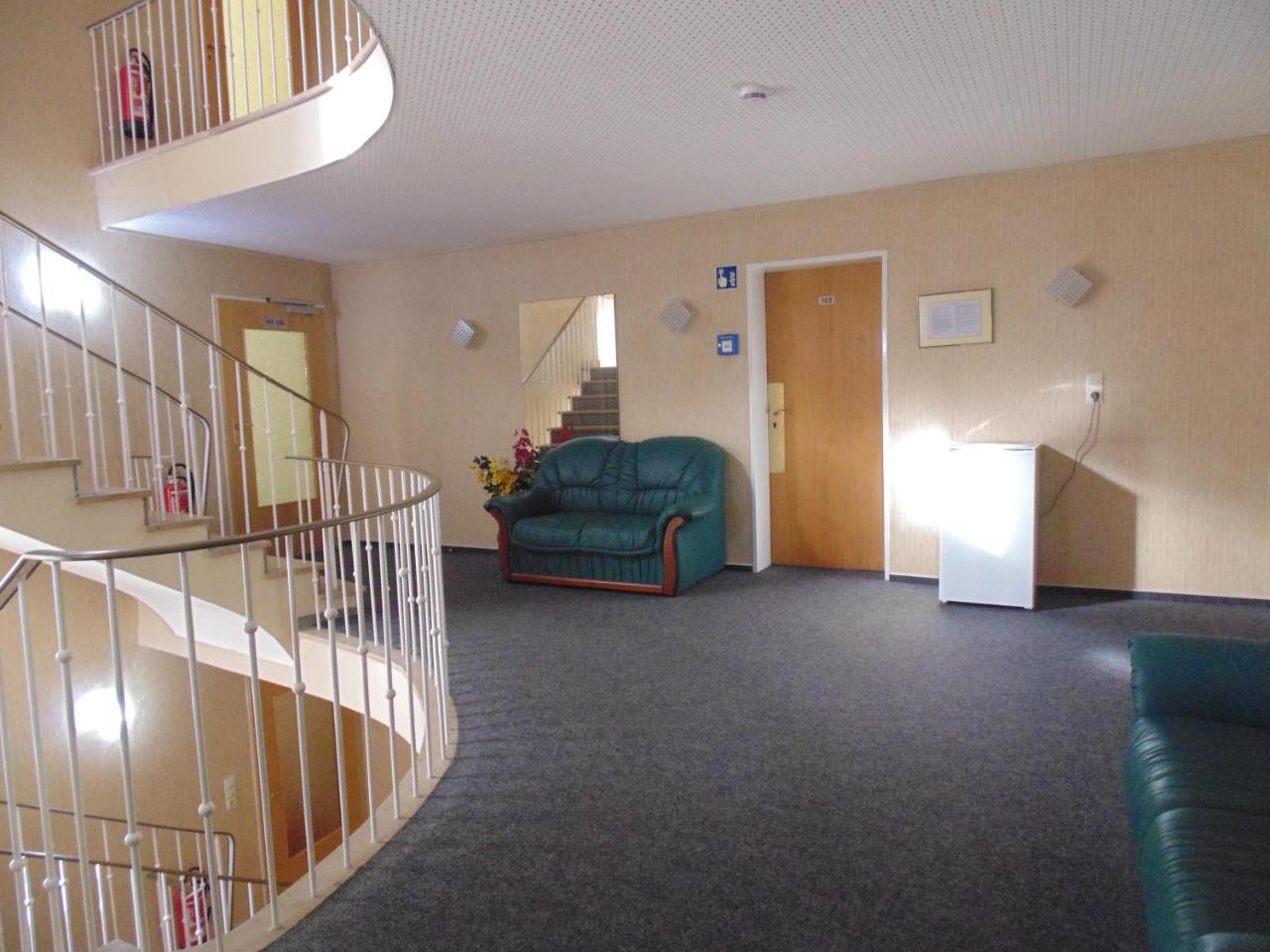Hotel Seehaus Horn-Bad Meinberg Buitenkant foto