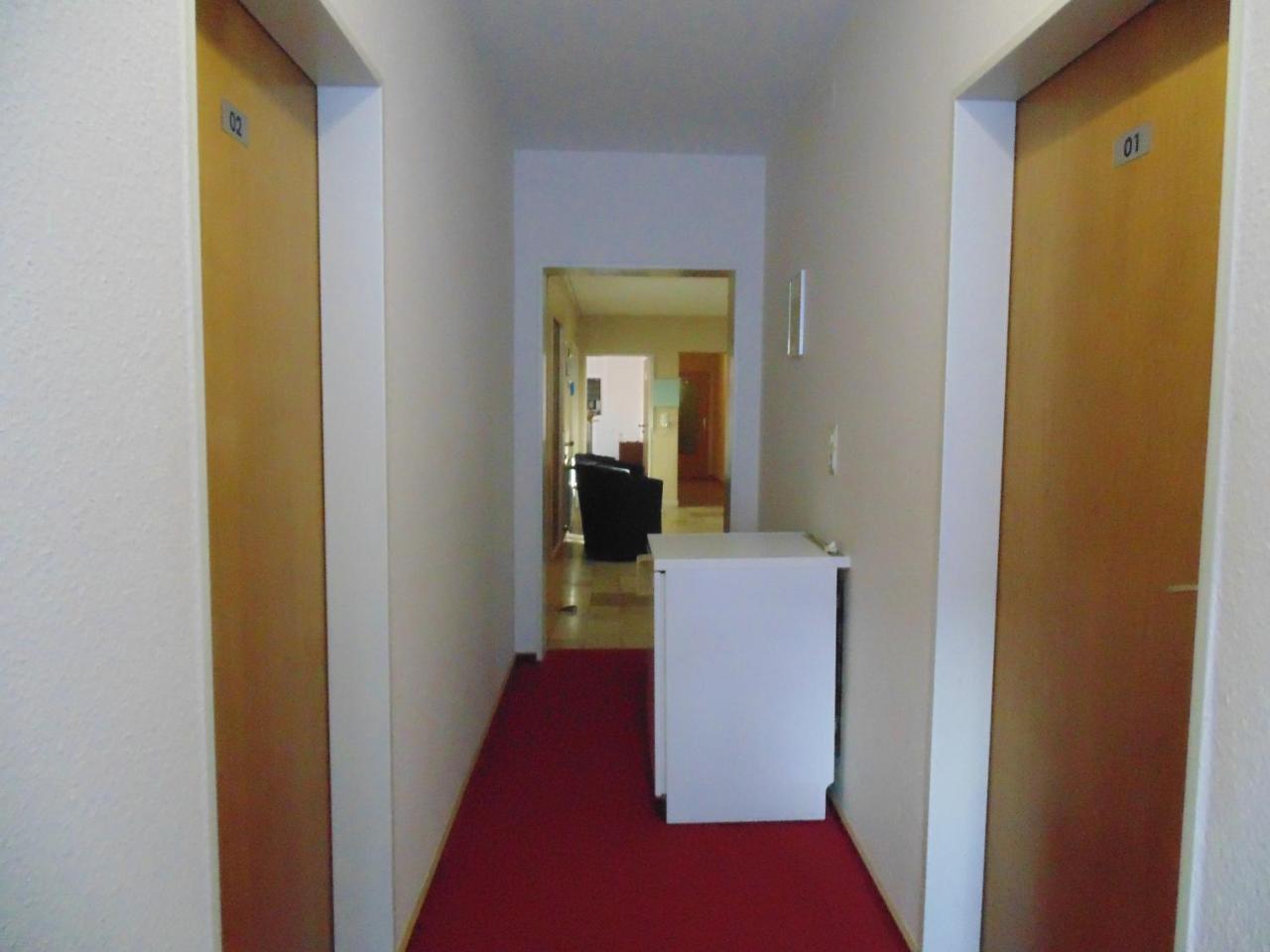 Hotel Seehaus Horn-Bad Meinberg Buitenkant foto
