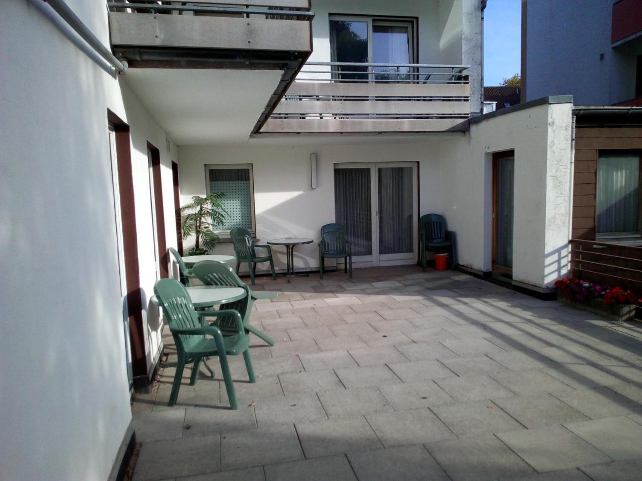 Hotel Seehaus Horn-Bad Meinberg Buitenkant foto